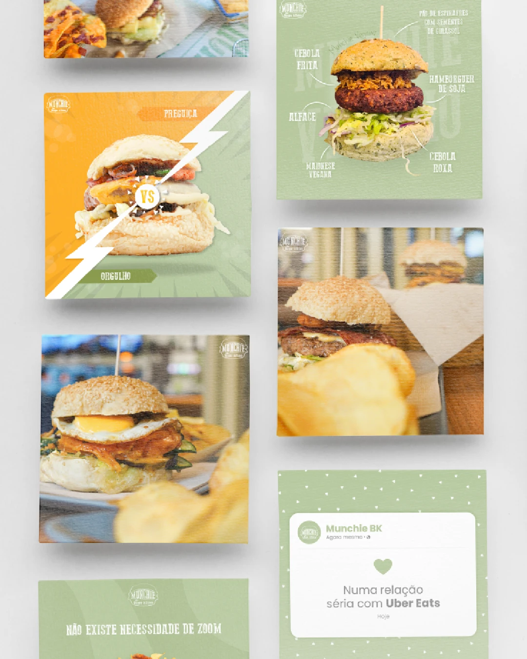 Munchie project preview